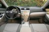2009 Toyota Camry SE Cockpit Picture